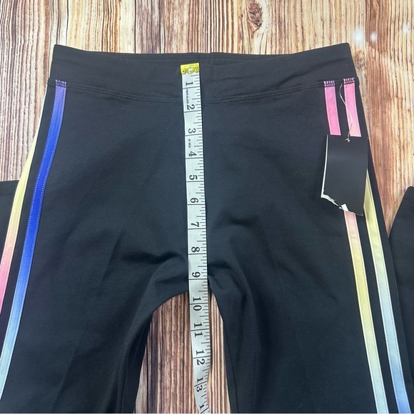 adidas Girls Active Sports Athletic
Legging Tight Black With Multicolor XL Youth - Picture 8 of 13